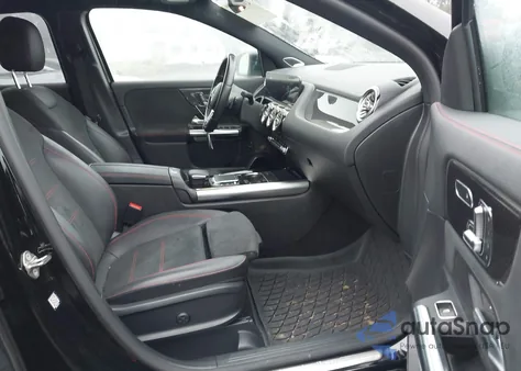 2021 Mercedes-Benz Gla 250 4Matic z USA, uszkodzony, nr VIN W1N4N4HB4MJ256148